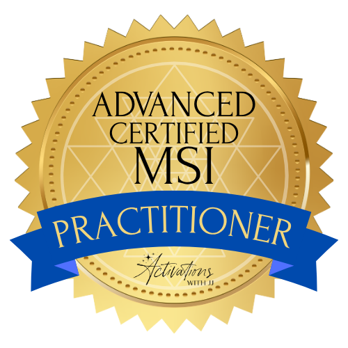 Advanced Certified MSI Practitioner badge
